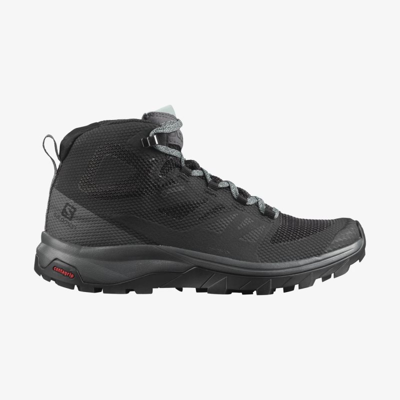 Botas salomon outline mid gtx clearance